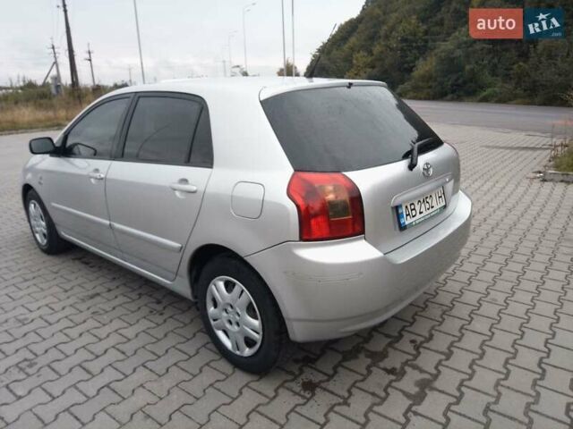 Сірий Тойота Королла, об'ємом двигуна 2 л та пробігом 290 тис. км за 4200 $, фото 3 на Automoto.ua