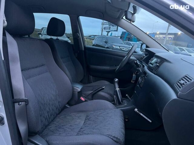 Серый Тойота Королла, объемом двигателя 1.4 л и пробегом 253 тыс. км за 4540 $, фото 33 на Automoto.ua