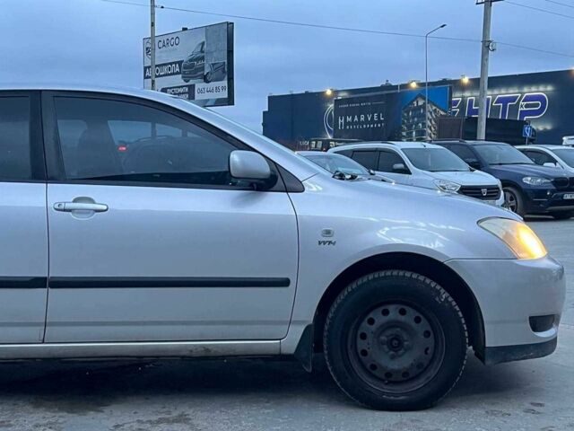 Сірий Тойота Королла, об'ємом двигуна 1.4 л та пробігом 253 тис. км за 4540 $, фото 10 на Automoto.ua