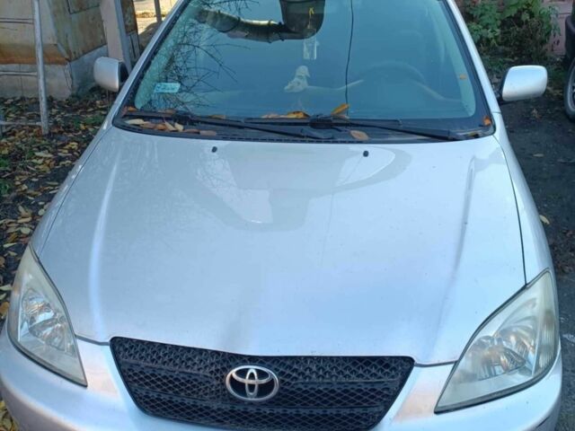 Серый Тойота Королла, объемом двигателя 2 л и пробегом 380 тыс. км за 1908 $, фото 9 на Automoto.ua