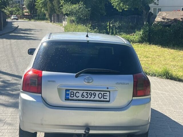 Сірий Тойота Королла, об'ємом двигуна 2 л та пробігом 320 тис. км за 3100 $, фото 3 на Automoto.ua