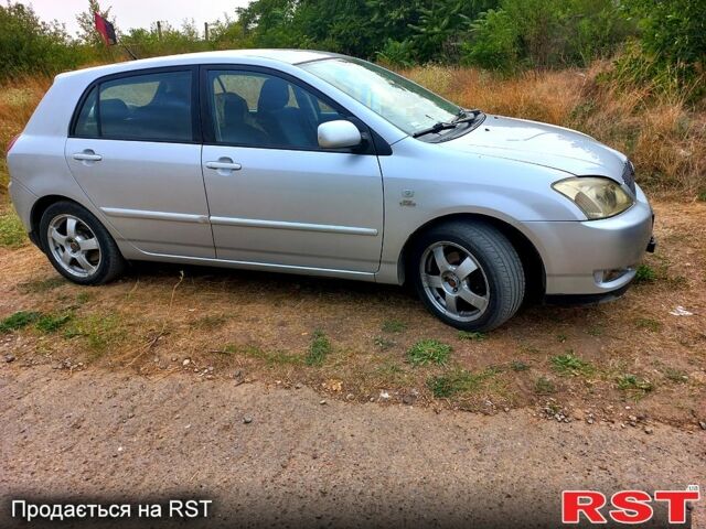 Серый Тойота Королла, объемом двигателя 2 л и пробегом 320 тыс. км за 3700 $, фото 3 на Automoto.ua