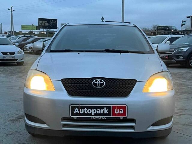 Сірий Тойота Королла, об'ємом двигуна 1.4 л та пробігом 253 тис. км за 4540 $, фото 1 на Automoto.ua