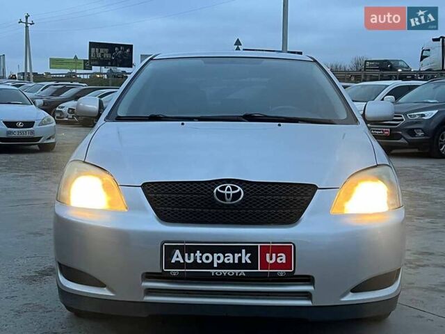 Сірий Тойота Королла, об'ємом двигуна 1.4 л та пробігом 253 тис. км за 4540 $, фото 1 на Automoto.ua