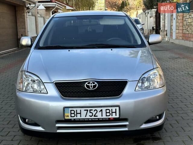 Серый Тойота Королла, объемом двигателя 1.6 л и пробегом 130 тыс. км за 5300 $, фото 28 на Automoto.ua