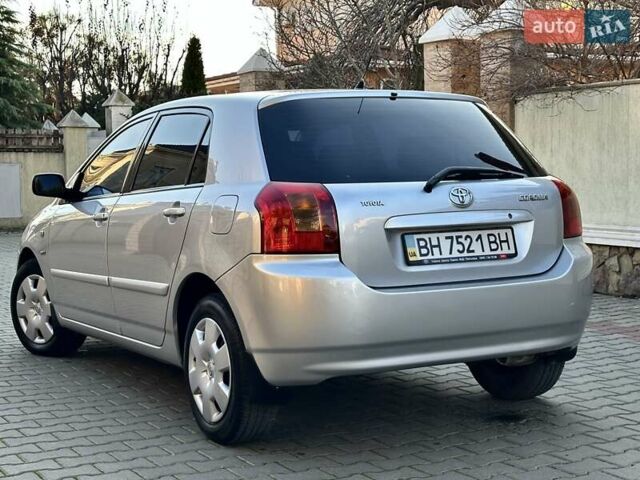 Серый Тойота Королла, объемом двигателя 1.6 л и пробегом 130 тыс. км за 5300 $, фото 24 на Automoto.ua