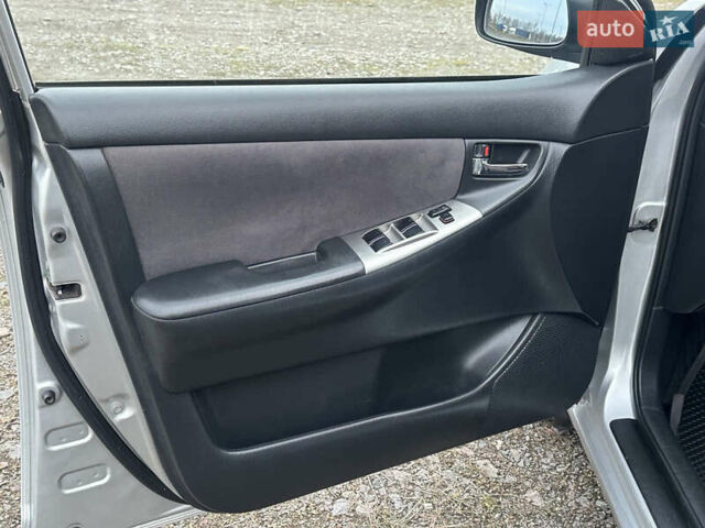 Серый Тойота Королла, объемом двигателя 1.59 л и пробегом 211 тыс. км за 5500 $, фото 7 на Automoto.ua