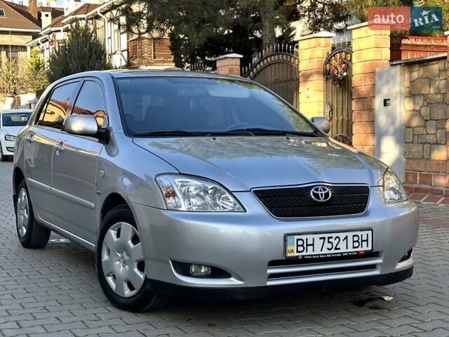 Серый Тойота Королла, объемом двигателя 1.6 л и пробегом 130 тыс. км за 5300 $, фото 18 на Automoto.ua