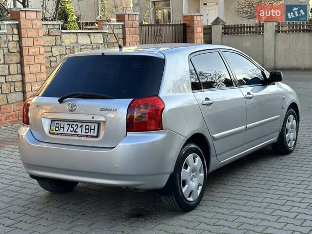 Серый Тойота Королла, объемом двигателя 1.6 л и пробегом 130 тыс. км за 5300 $, фото 31 на Automoto.ua