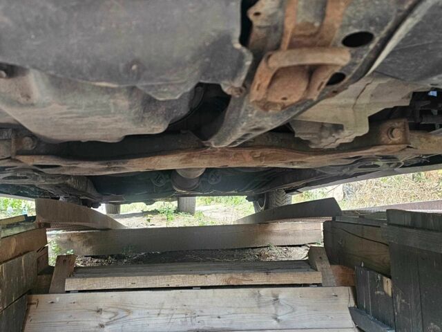 Серый Тойота Королла, объемом двигателя 2 л и пробегом 270 тыс. км за 2750 $, фото 6 на Automoto.ua