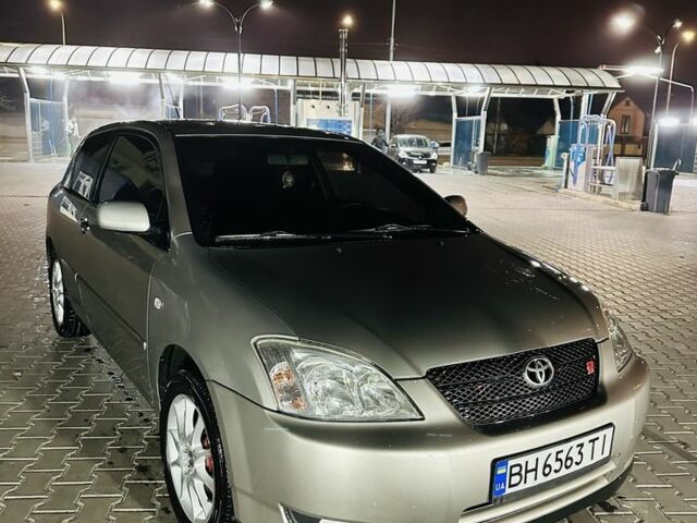 Сірий Тойота Королла, об'ємом двигуна 1.8 л та пробігом 214 тис. км за 4099 $, фото 17 на Automoto.ua