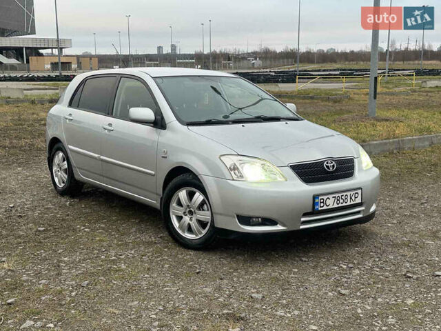 Серый Тойота Королла, объемом двигателя 1.59 л и пробегом 211 тыс. км за 5500 $, фото 2 на Automoto.ua
