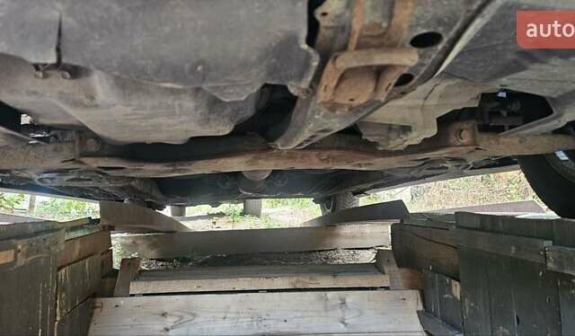 Серый Тойота Королла, объемом двигателя 2 л и пробегом 270 тыс. км за 2700 $, фото 3 на Automoto.ua