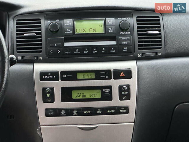 Серый Тойота Королла, объемом двигателя 1.59 л и пробегом 211 тыс. км за 5500 $, фото 14 на Automoto.ua