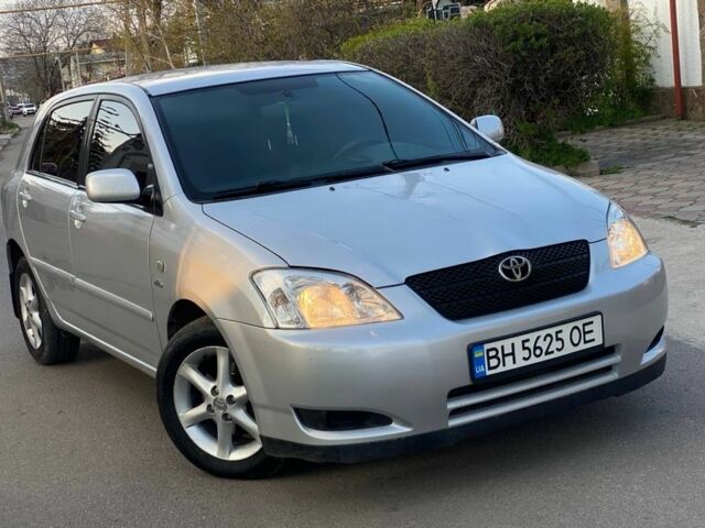 Серый Тойота Королла, объемом двигателя 2 л и пробегом 328 тыс. км за 4800 $, фото 4 на Automoto.ua