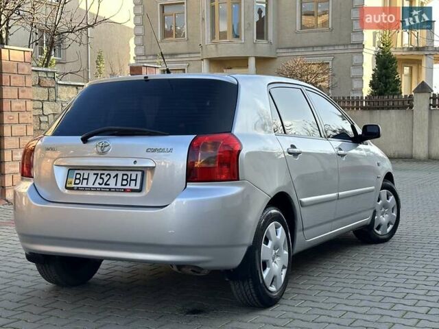 Серый Тойота Королла, объемом двигателя 1.6 л и пробегом 130 тыс. км за 5300 $, фото 11 на Automoto.ua