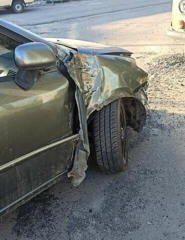 Серый Тойота Королла, объемом двигателя 2 л и пробегом 392 тыс. км за 2100 $, фото 9 на Automoto.ua