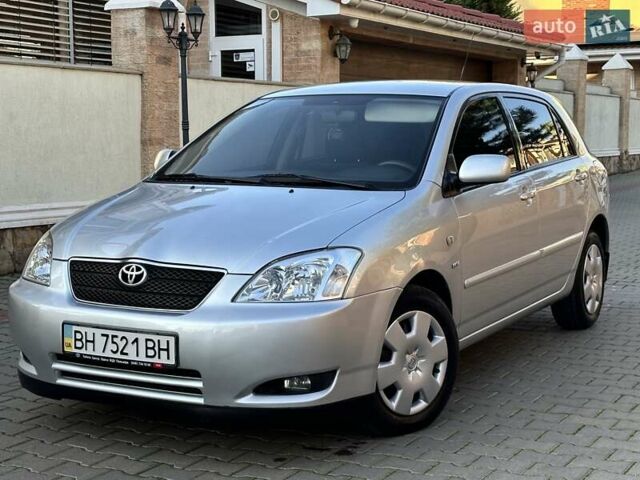 Серый Тойота Королла, объемом двигателя 1.6 л и пробегом 130 тыс. км за 5300 $, фото 2 на Automoto.ua