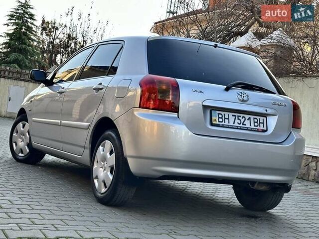 Серый Тойота Королла, объемом двигателя 1.6 л и пробегом 130 тыс. км за 5300 $, фото 25 на Automoto.ua