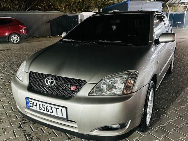 Сірий Тойота Королла, об'ємом двигуна 1.8 л та пробігом 214 тис. км за 4099 $, фото 18 на Automoto.ua