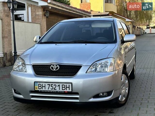 Серый Тойота Королла, объемом двигателя 1.6 л и пробегом 130 тыс. км за 5300 $, фото 4 на Automoto.ua