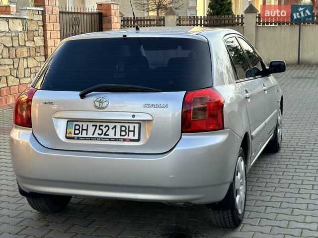 Серый Тойота Королла, объемом двигателя 1.6 л и пробегом 130 тыс. км за 5300 $, фото 32 на Automoto.ua