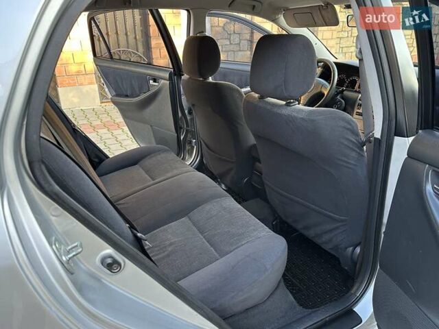 Серый Тойота Королла, объемом двигателя 1.6 л и пробегом 130 тыс. км за 5300 $, фото 46 на Automoto.ua
