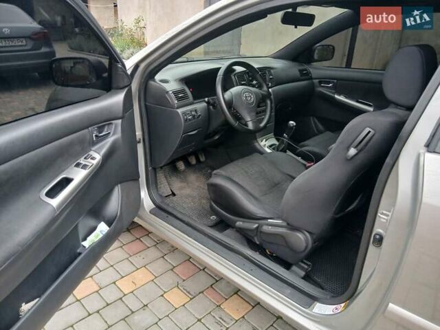 Серый Тойота Королла, объемом двигателя 1.8 л и пробегом 217 тыс. км за 6000 $, фото 8 на Automoto.ua