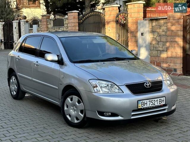 Серый Тойота Королла, объемом двигателя 1.6 л и пробегом 130 тыс. км за 5300 $, фото 15 на Automoto.ua