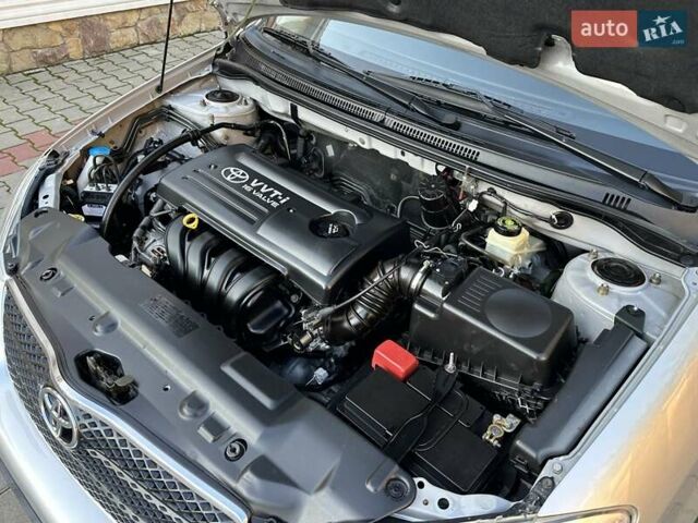 Серый Тойота Королла, объемом двигателя 1.6 л и пробегом 130 тыс. км за 5300 $, фото 62 на Automoto.ua