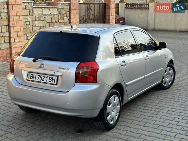 Серый Тойота Королла, объемом двигателя 1.6 л и пробегом 130 тыс. км за 5300 $, фото 10 на Automoto.ua