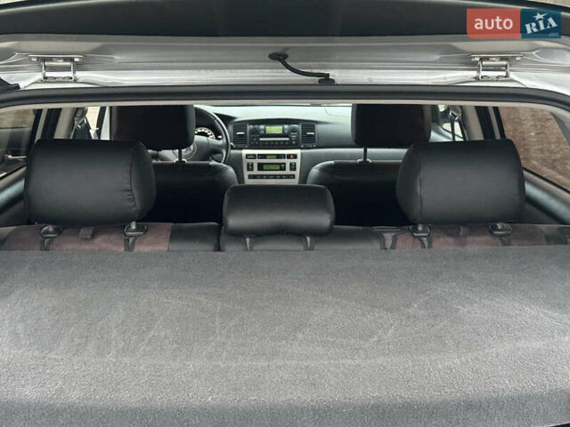 Серый Тойота Королла, объемом двигателя 1.59 л и пробегом 211 тыс. км за 5500 $, фото 15 на Automoto.ua