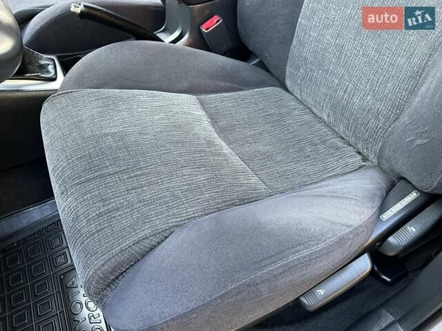 Серый Тойота Королла, объемом двигателя 1.6 л и пробегом 130 тыс. км за 5300 $, фото 39 на Automoto.ua