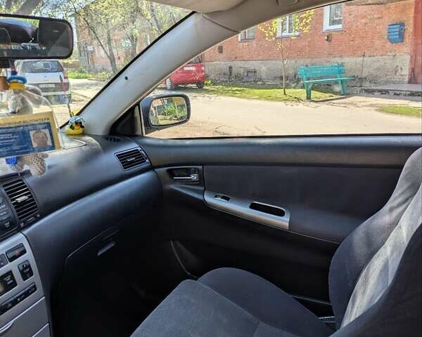 Сірий Тойота Королла, об'ємом двигуна 2 л та пробігом 356 тис. км за 3800 $, фото 17 на Automoto.ua