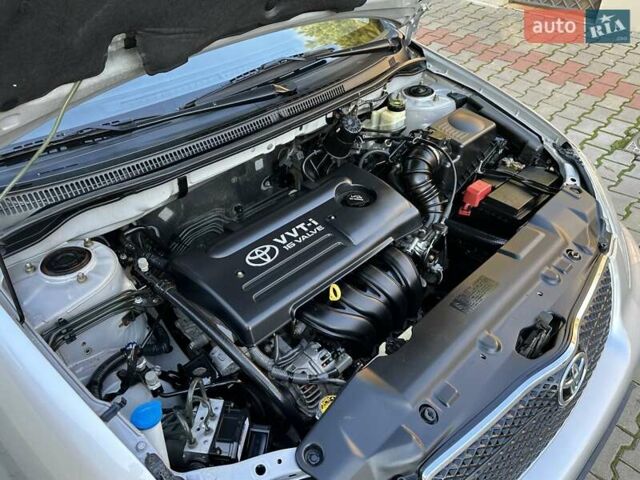 Серый Тойота Королла, объемом двигателя 1.6 л и пробегом 130 тыс. км за 5300 $, фото 57 на Automoto.ua