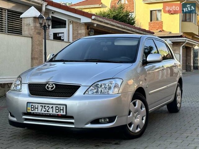 Серый Тойота Королла, объемом двигателя 1.6 л и пробегом 130 тыс. км за 5300 $, фото 5 на Automoto.ua