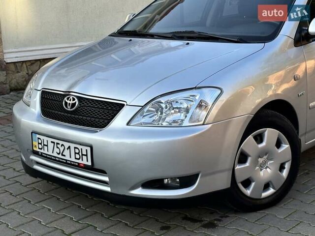 Серый Тойота Королла, объемом двигателя 1.6 л и пробегом 130 тыс. км за 5300 $, фото 6 на Automoto.ua