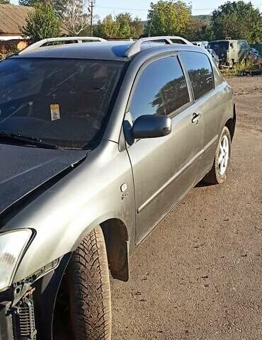 Серый Тойота Королла, объемом двигателя 2 л и пробегом 392 тыс. км за 2100 $, фото 3 на Automoto.ua