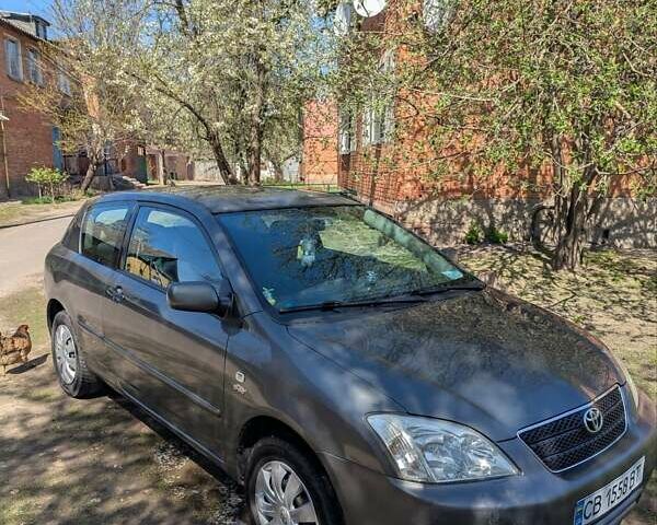 Сірий Тойота Королла, об'ємом двигуна 2 л та пробігом 356 тис. км за 3800 $, фото 2 на Automoto.ua