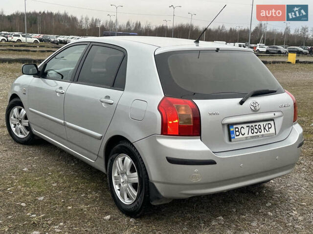 Серый Тойота Королла, объемом двигателя 1.59 л и пробегом 211 тыс. км за 5500 $, фото 5 на Automoto.ua