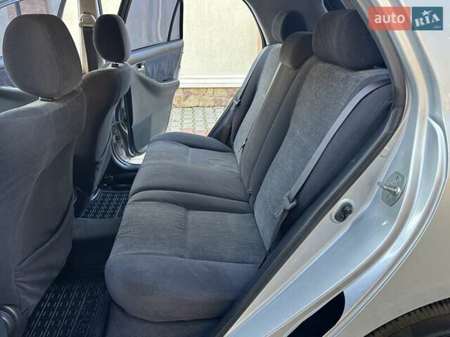 Серый Тойота Королла, объемом двигателя 1.6 л и пробегом 130 тыс. км за 5300 $, фото 42 на Automoto.ua