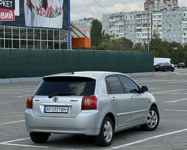 Серый Тойота Королла, объемом двигателя 1.6 л и пробегом 160 тыс. км за 5000 $, фото 2 на Automoto.ua