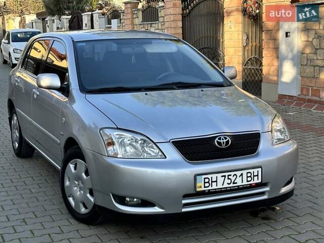 Серый Тойота Королла, объемом двигателя 1.6 л и пробегом 130 тыс. км за 5300 $, фото 14 на Automoto.ua
