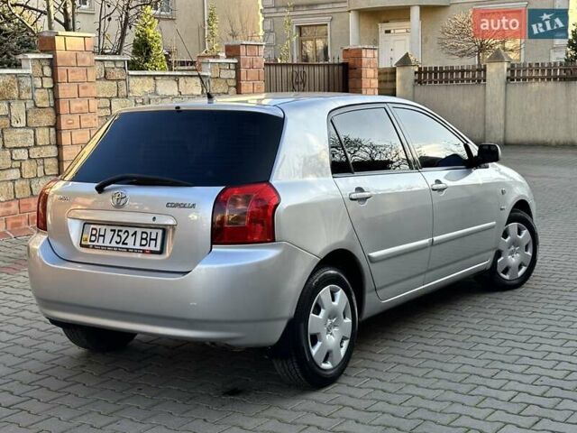 Серый Тойота Королла, объемом двигателя 1.6 л и пробегом 130 тыс. км за 5300 $, фото 9 на Automoto.ua