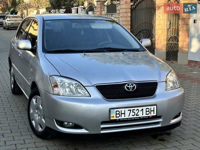 Серый Тойота Королла, объемом двигателя 1.6 л и пробегом 130 тыс. км за 5300 $, фото 16 на Automoto.ua