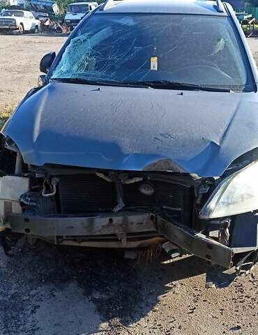 Серый Тойота Королла, объемом двигателя 2 л и пробегом 392 тыс. км за 2100 $, фото 13 на Automoto.ua