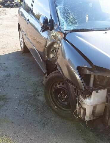 Серый Тойота Королла, объемом двигателя 2 л и пробегом 392 тыс. км за 2100 $, фото 12 на Automoto.ua