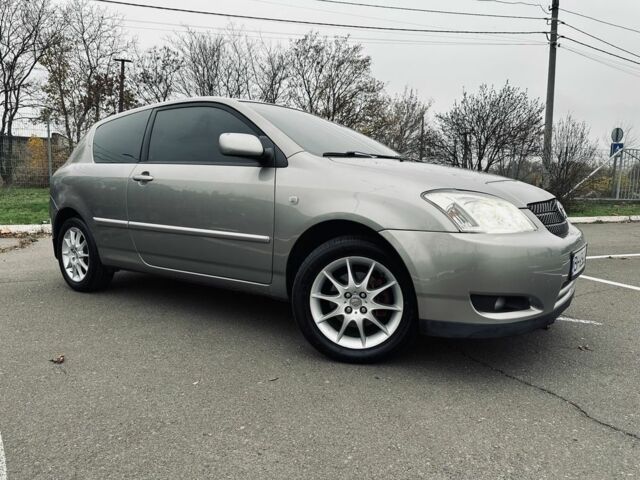 Сірий Тойота Королла, об'ємом двигуна 1.8 л та пробігом 214 тис. км за 4099 $, фото 3 на Automoto.ua