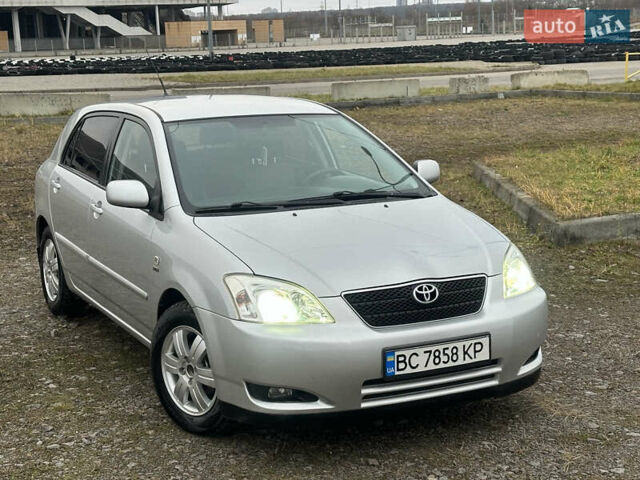 Серый Тойота Королла, объемом двигателя 1.59 л и пробегом 211 тыс. км за 5500 $, фото 1 на Automoto.ua