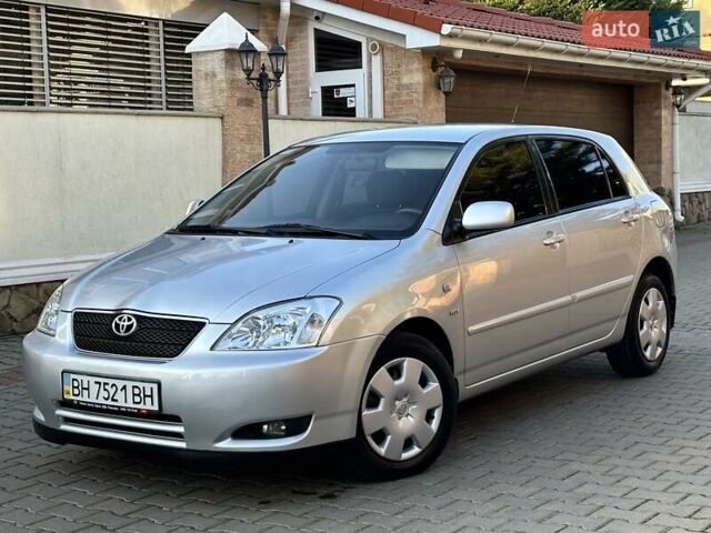 Серый Тойота Королла, объемом двигателя 1.6 л и пробегом 130 тыс. км за 5300 $, фото 3 на Automoto.ua